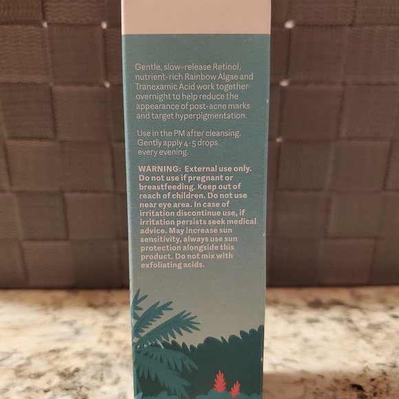 Selfless by Hyram Retinol & Rainbow Algae Serum - Picture 4 of 8